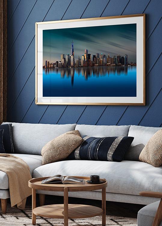 New York World Trade Center 1 Plakat