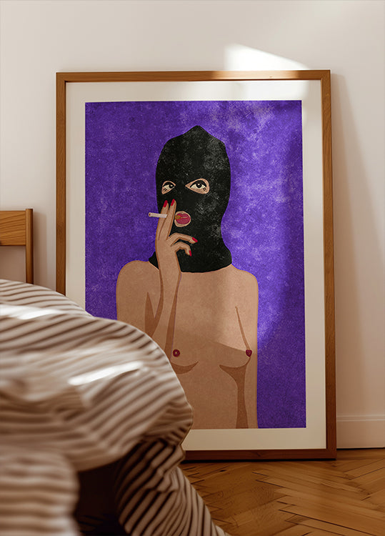 My Body is not a Crime Plakat