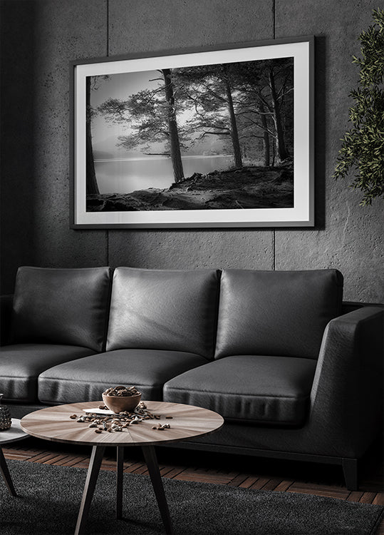 Loch an Eilein Plakat