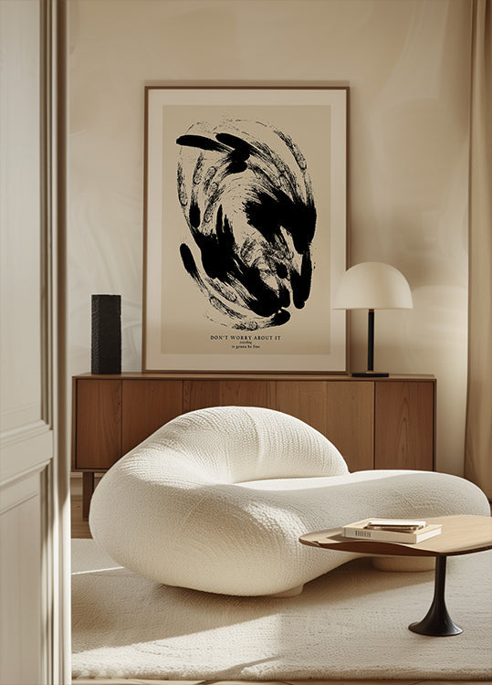 Everything is gonna be fine Plakat