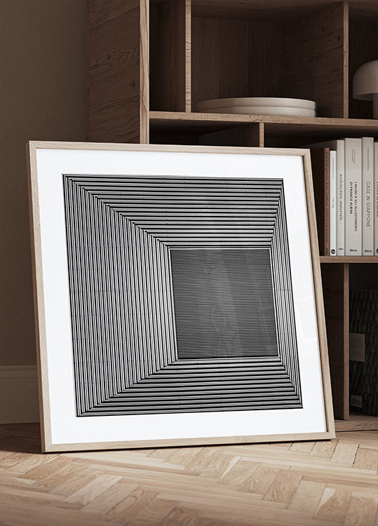 lost perspective Plakat