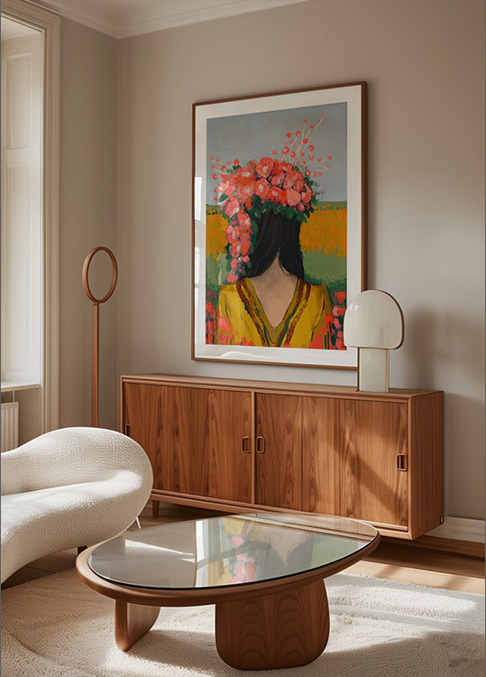 Floral Reverie Plakat