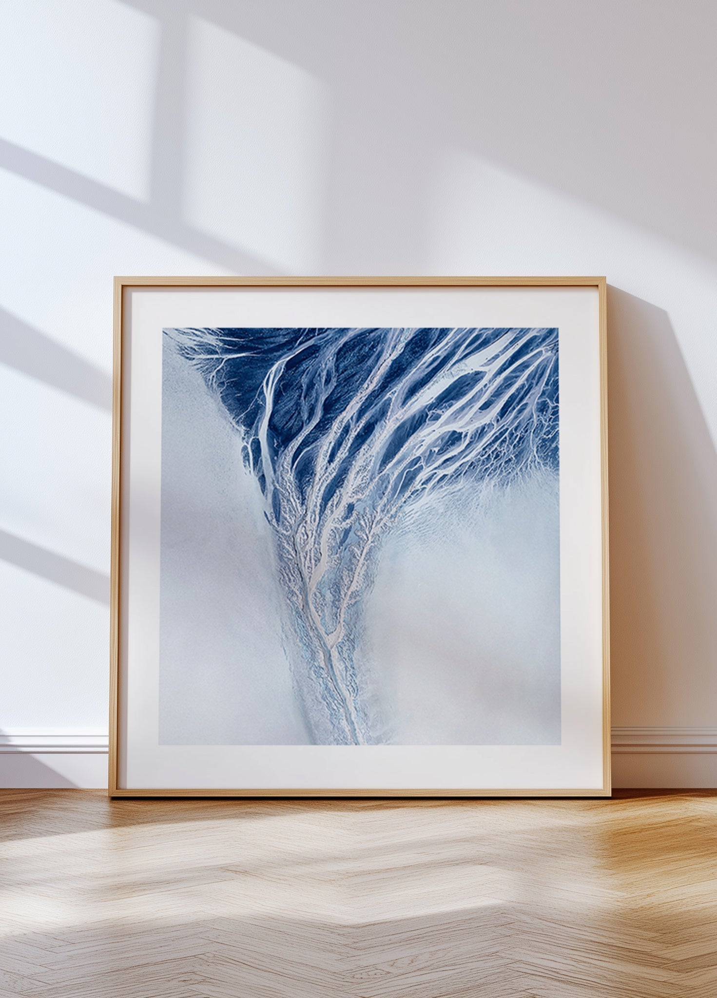 Nature Abstract Plakat