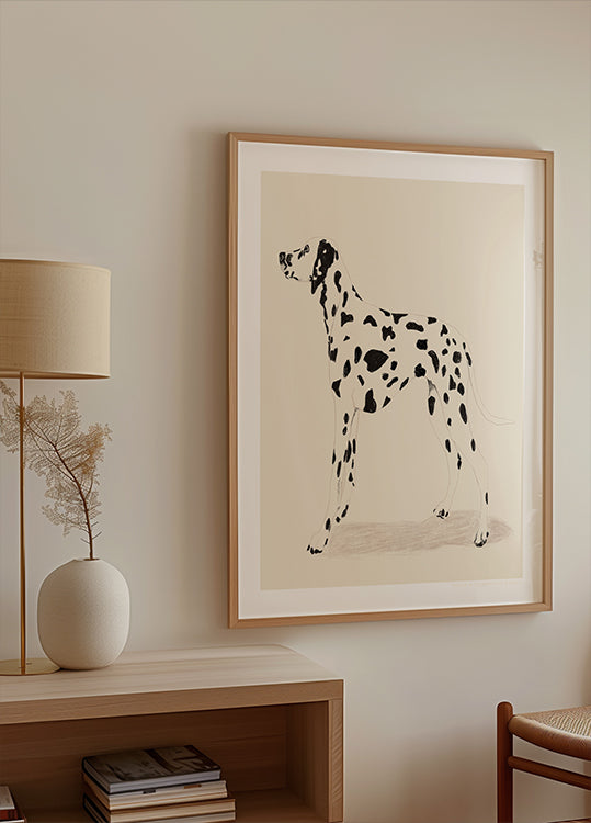 Pandc Dalmation