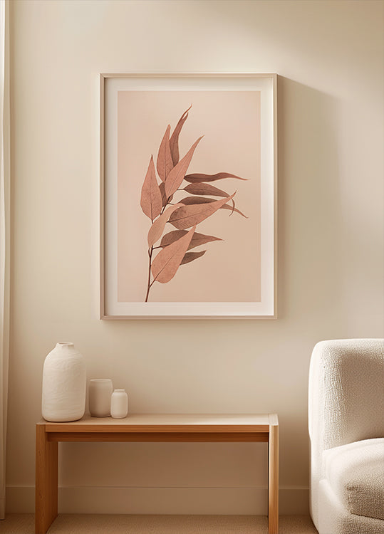 Dried Eucalyptus