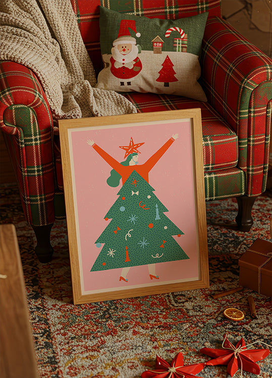 Happychristmasno84 Plakat
