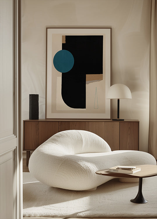 Noche Oscura I Plakat