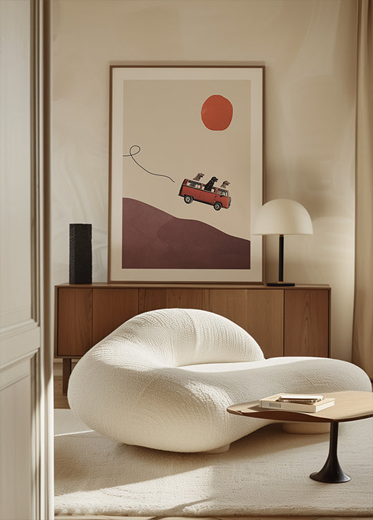 Adventure gang Plakat