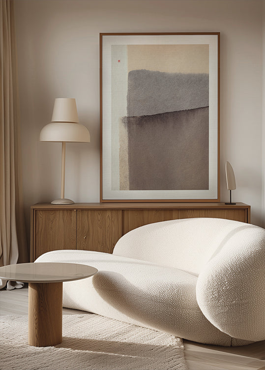 Study N°6 | Overlapping Principles Plakat