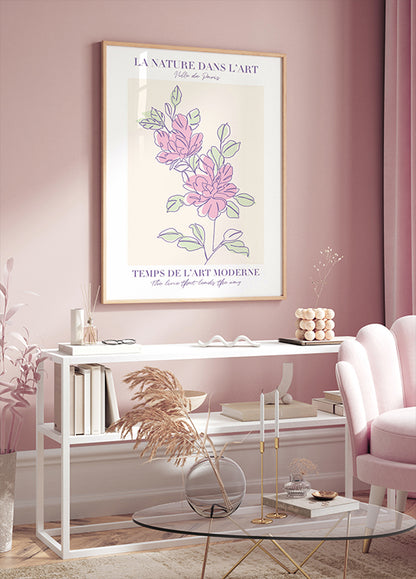 Roses Plakat