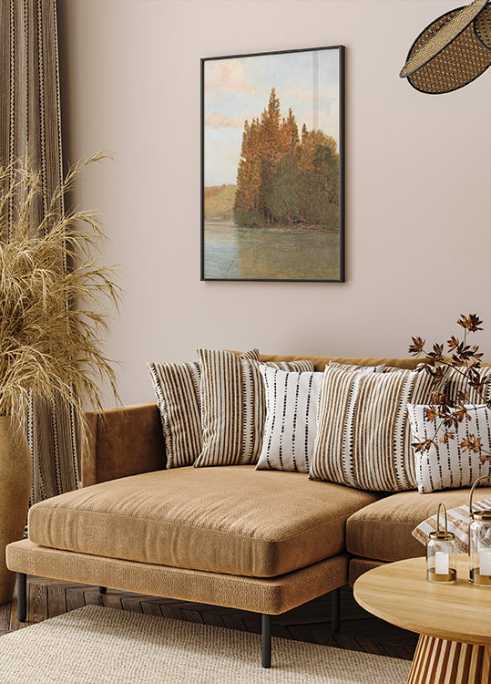 Thomas Leitner - Morgen Plakat