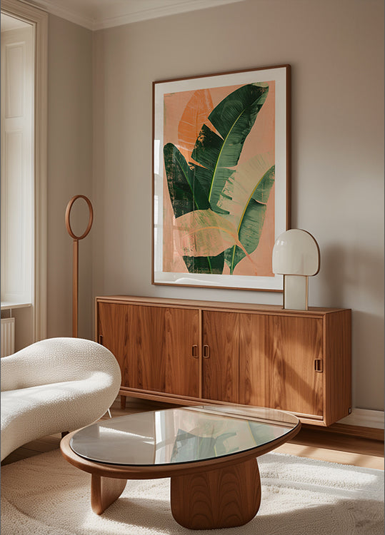 Into the jungle no 2 Plakat