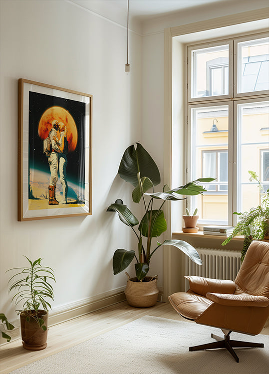 Intergalactic Love Plakat