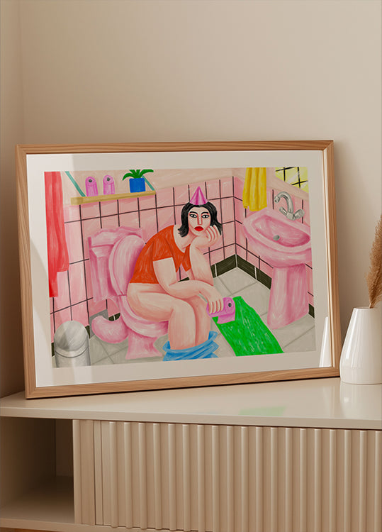 Game of Thrones Plakat