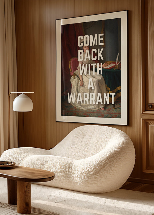 Regal Defiance Plakat