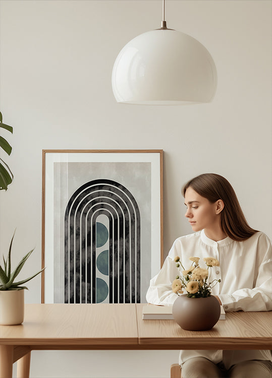 arch_capsule_001_green Plakat