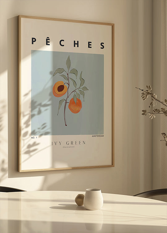 Peaches Plakat