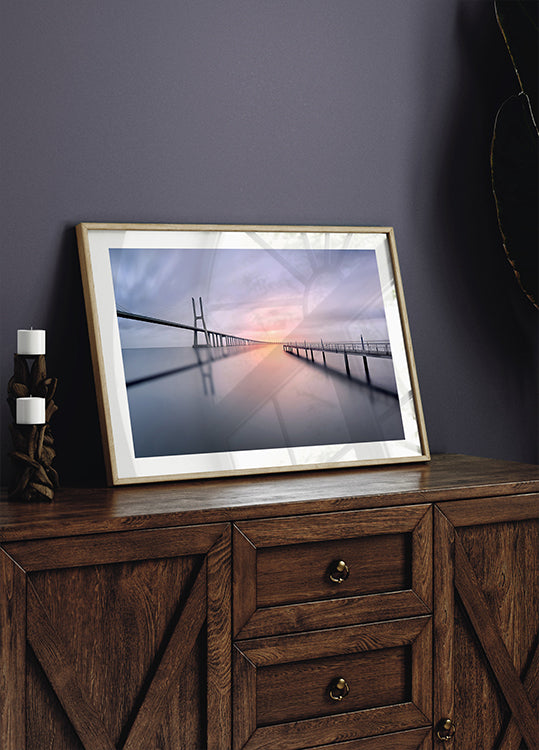 Vasco de Gama Plakat