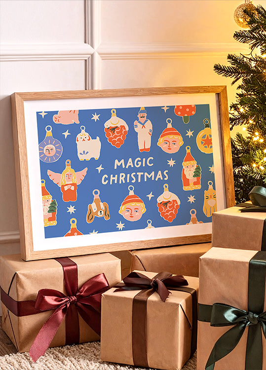 Happychristmasno60 Poster
