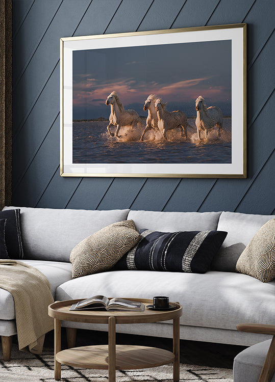 Angels of Camargue Plakat