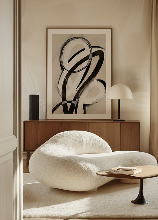 Chaotic Harmony Plakat