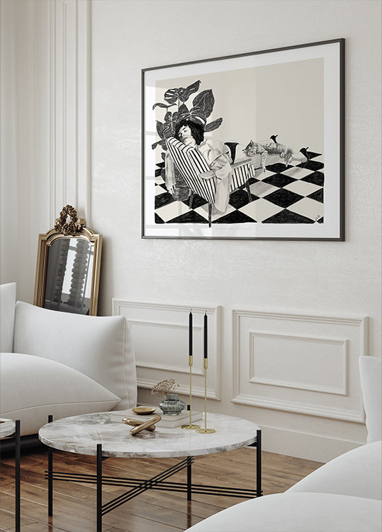 Jlr Attheendoftheday Copy Plakat