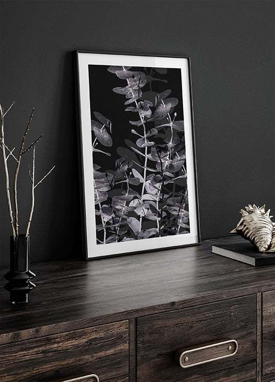 Eucalyptus_Negative No.2 Plakat
