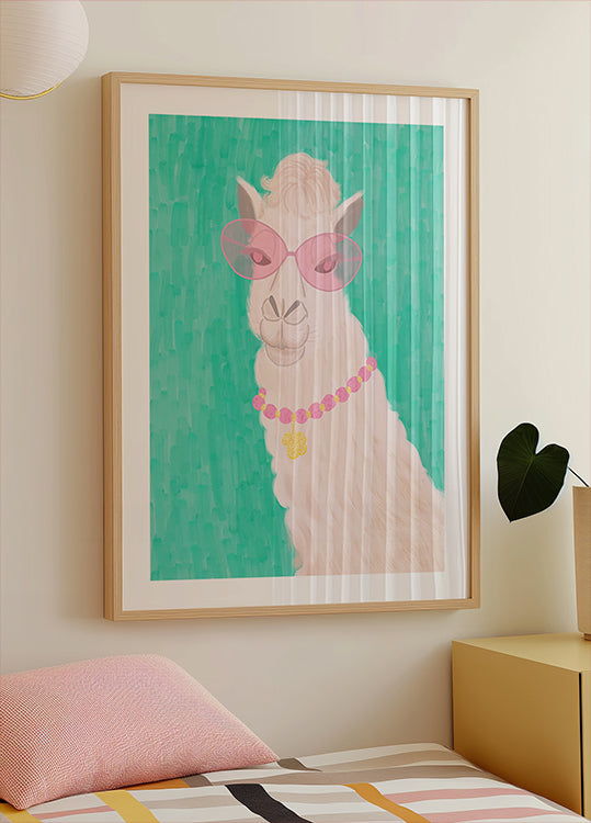 Desert Diva Plakat