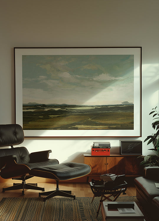 Landscape Plakat