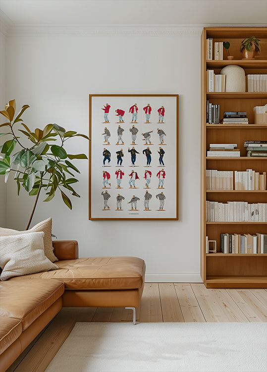 Hotline Bling Plakat