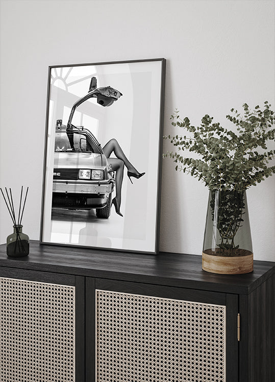 The Future Is Female No.3 Plakat