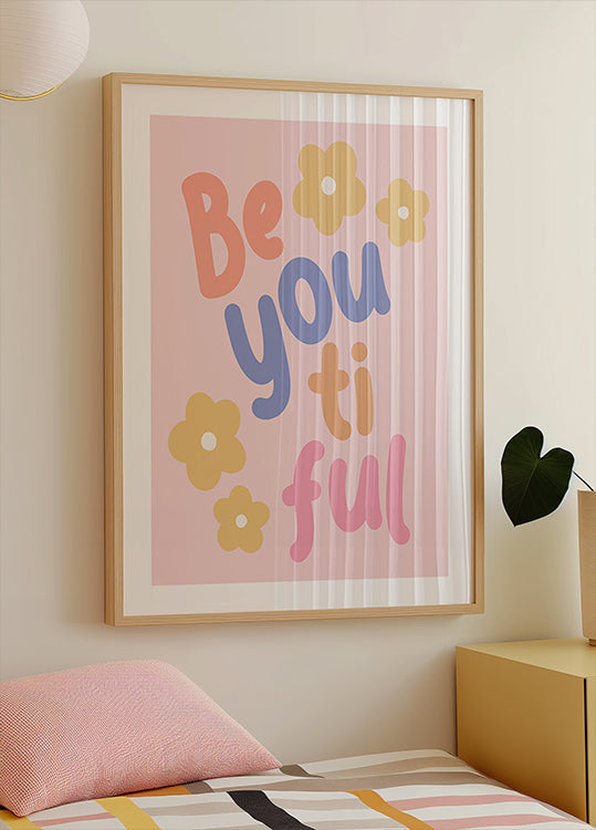 Beyoutiful Plakat