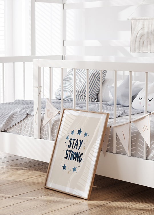 Stars of Strength Plakat