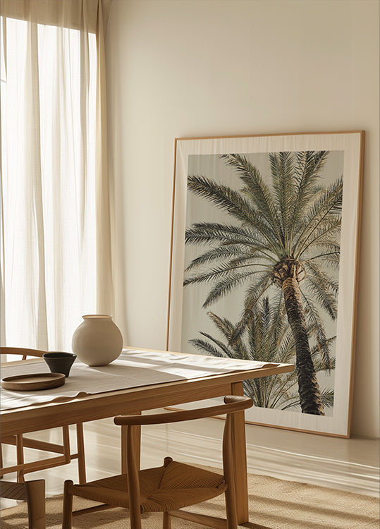 Palm_005 Plakat