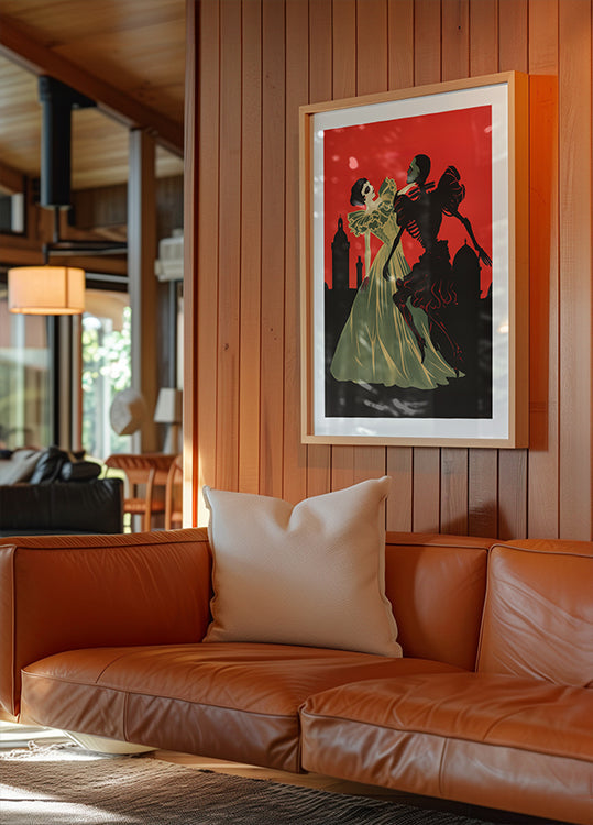 Dance of Death Plakat