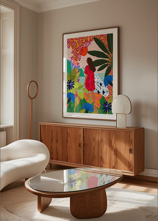 Going Surfing Plakat