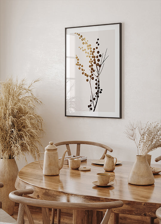 Golden Brench  1 Plakat