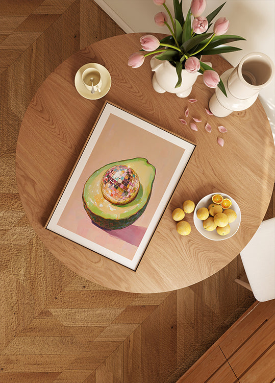 Disco Avocado Delight