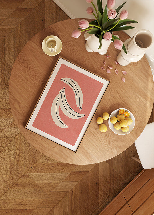 Banana Plakat