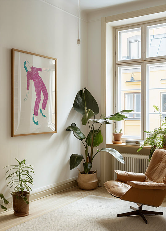 Jlr Dancing13 Copy Plakat