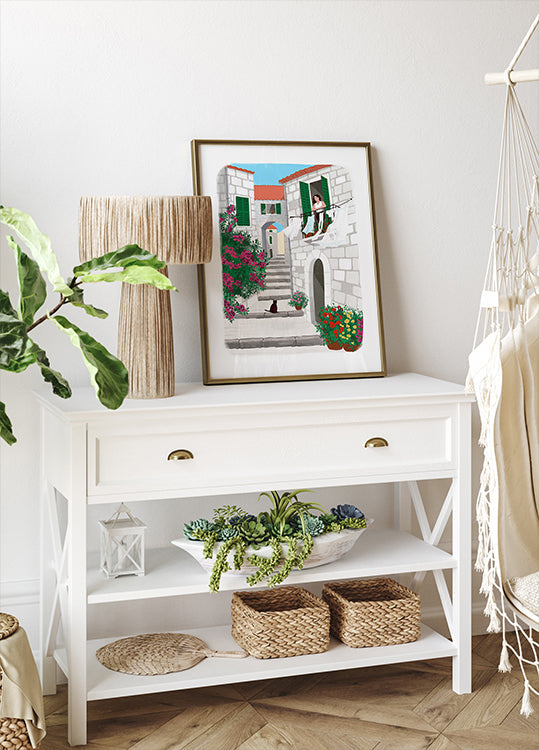 A snippet of Life Plakat