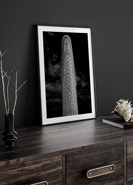 Flatiron Plakat