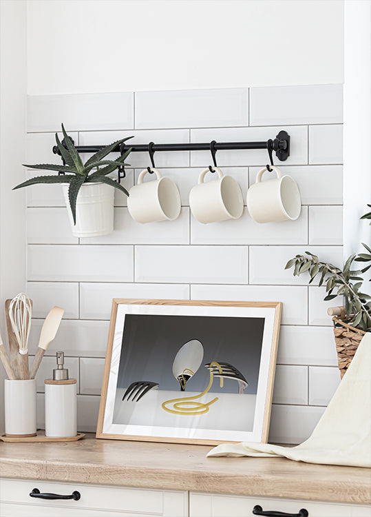 And now...? Eat? Part 1 Plakat