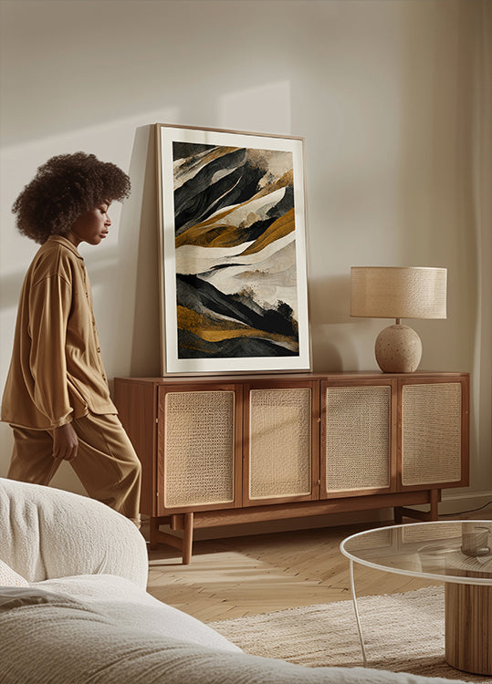 Earthly CurrentsPlakat