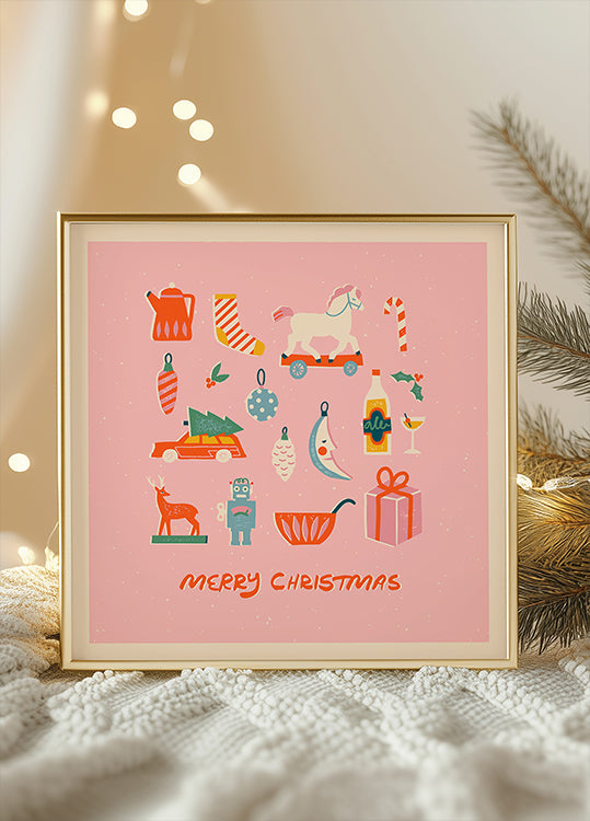 Happychristmasno86 Plakat