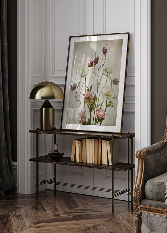 Spring Garden Plakat