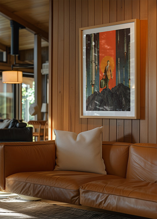 The Departure Plakat