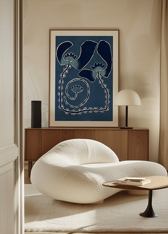 Delicate Bloom 13 Plakat