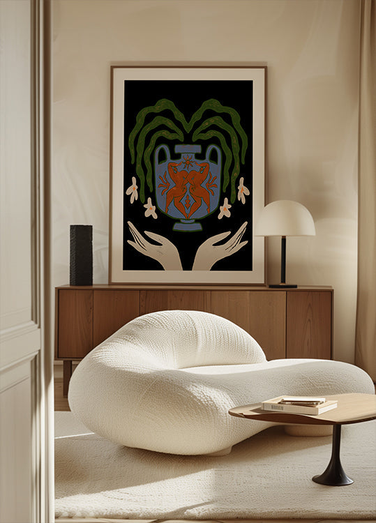 Vessel Collection : Harmony Plakat