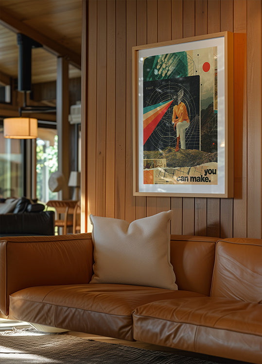 You Can Make It Right Plakat